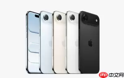 iPhone Air现货促销，降价2000元入手指南