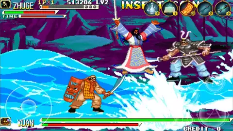 三国战记2007集气快版