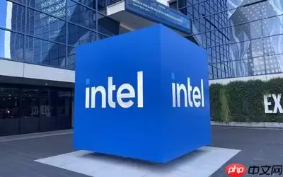 英特尔有望在2028年为iPhone代工核心芯片