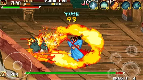 三国战记2007集气快版