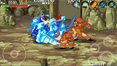 三国战记2007集气快版