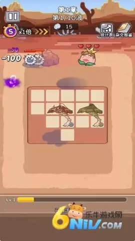 豆豆大作战游戏