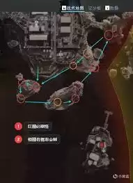 玩家在掩体后冷静瞄准