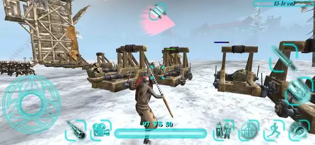 钢铁之躯新大陆