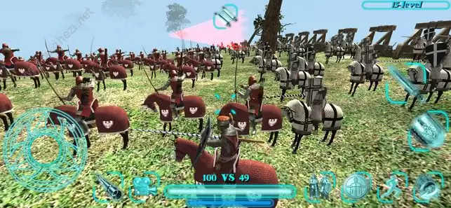 钢铁之躯新大陆