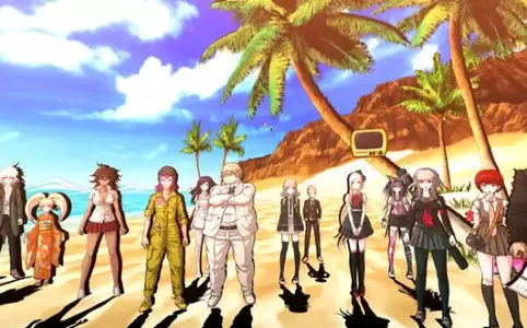 超级弹丸论破2汉化版