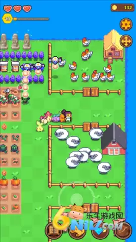 海岛时光种田挖矿