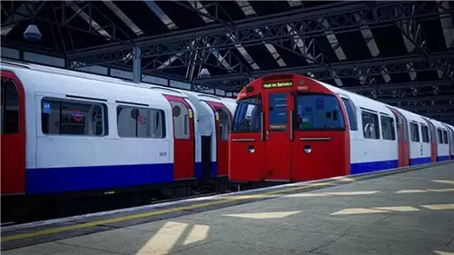 中国火车模拟器