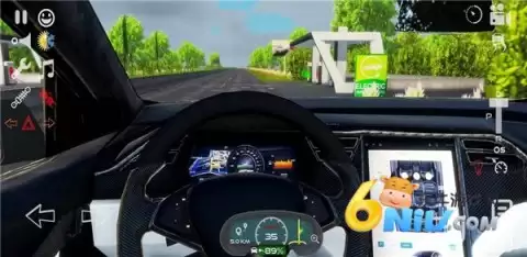 电动汽车模拟器