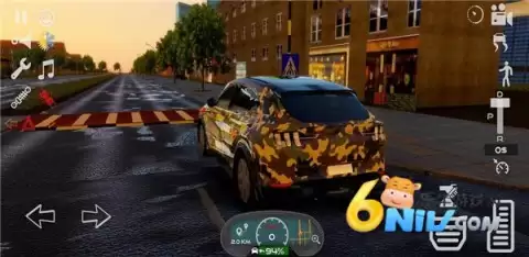 电动汽车模拟器