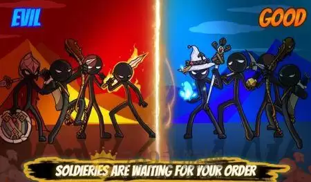 火柴人战争荣誉之战