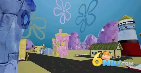 海绵宝宝海底大冒险