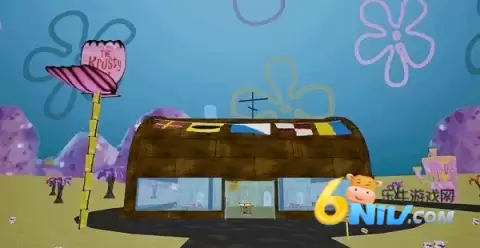 海绵宝宝海底大冒险