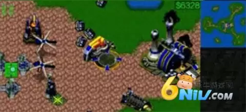 铁锈战争王者之战