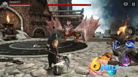 暗黑复仇者3台服