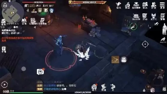 冰原守卫者隐秘地牢boss怎么打?隐秘地牢boss攻略