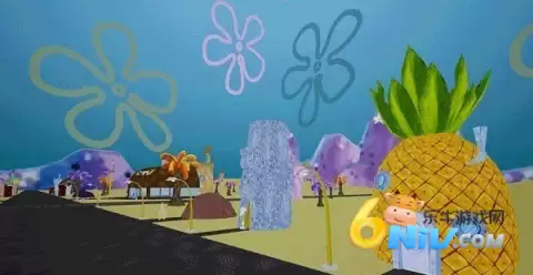 海绵宝宝海底大冒险
