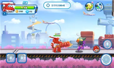 超级飞侠环球大冒险