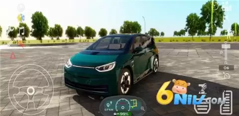 电动汽车模拟器