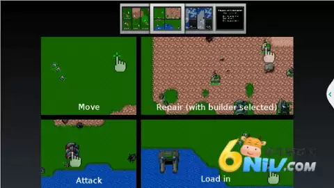 铁锈战争模组版