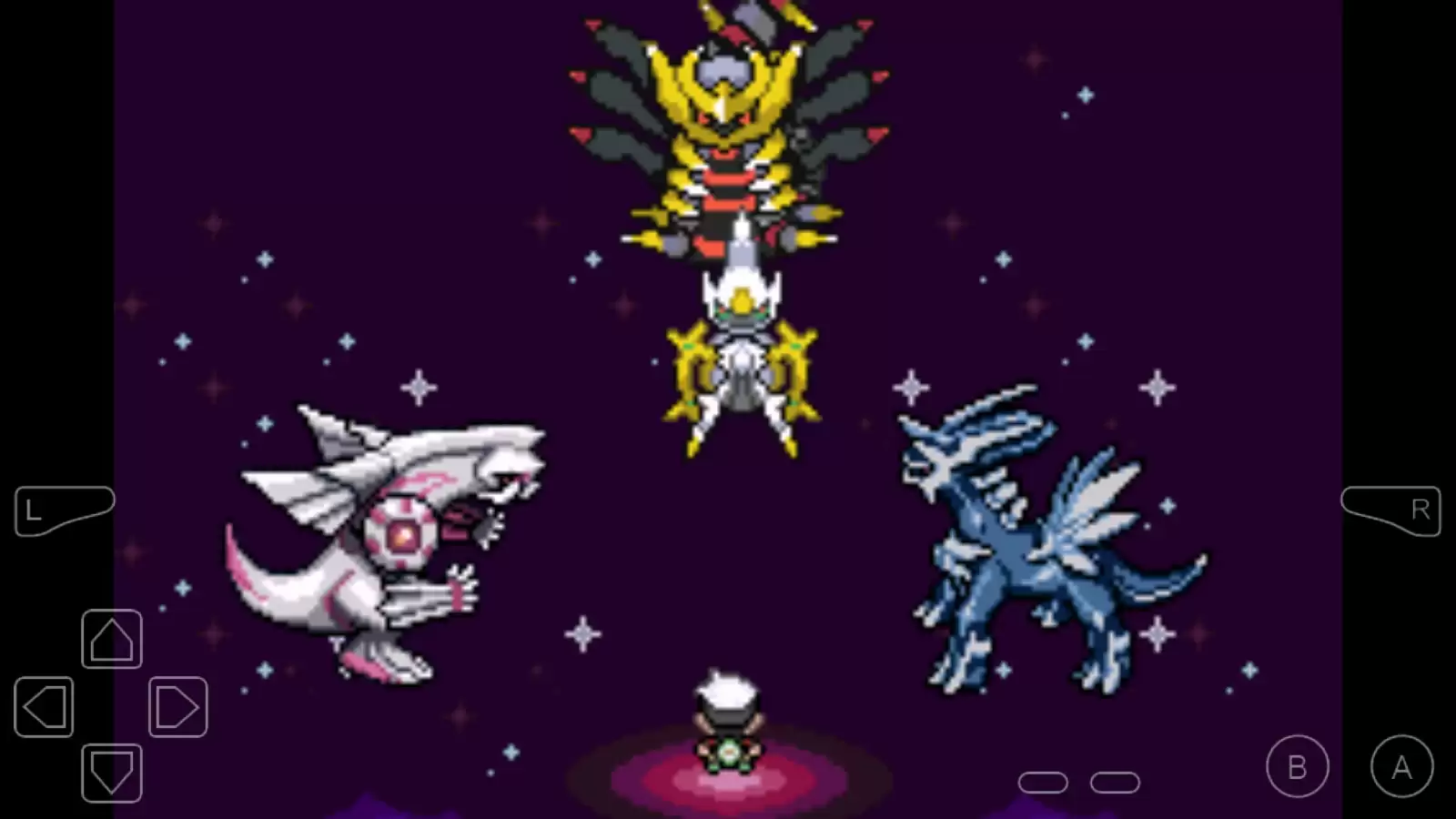 口袋妖怪绿宝石