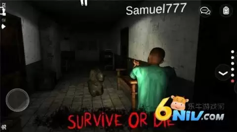 标本零汉化联机版