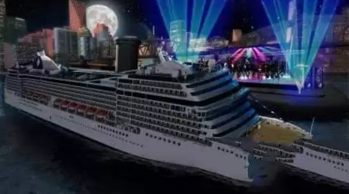 巴西船舶模拟器