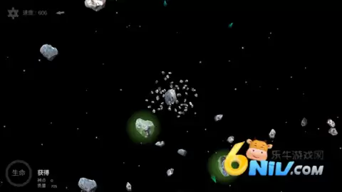 我的梦幻宇宙流浪星球