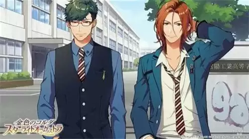 金色琴弦青涩恋曲