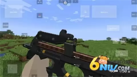 我的世界瓦瓦战区