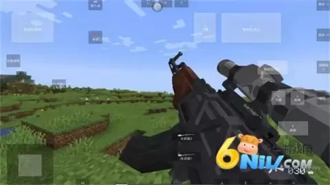 我的世界瓦瓦战区