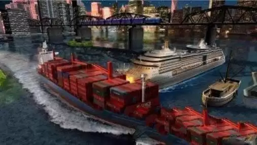 巴西船舶模拟器