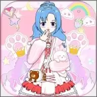 魔法公主的化妆舞会