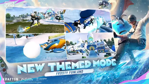 pubgmobile国际服2026