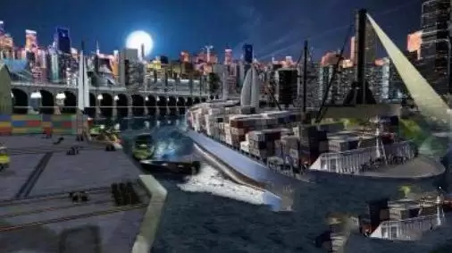 巴西船舶模拟器