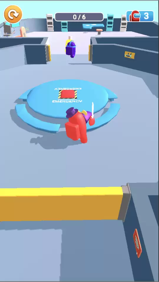 像素太空大逃杀