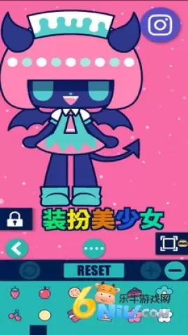 魔法公主的化妆舞会