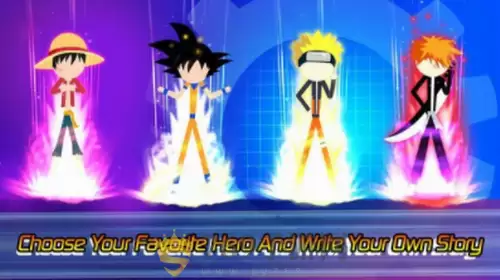 全明星英雄混沌战争