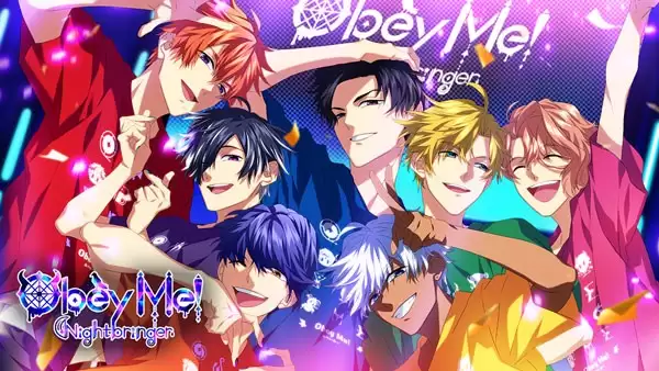 Obey Me Nightbringer最新版