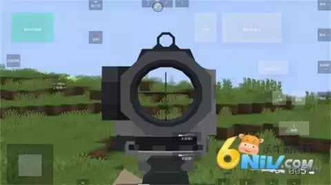 我的世界瓦瓦战区