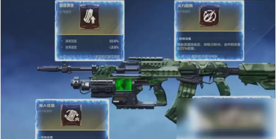 1号插件火力演示