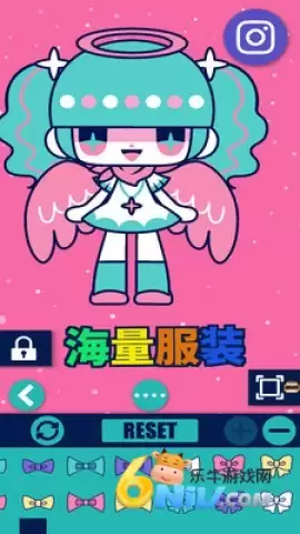 魔法公主的化妆舞会