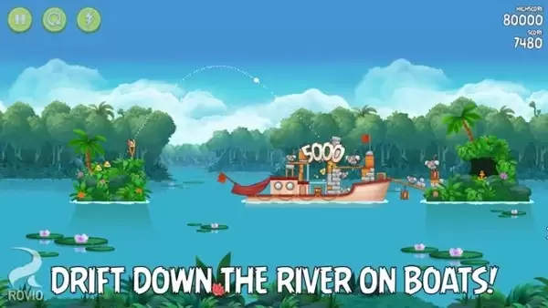 愤怒的小鸟里约