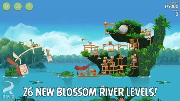 愤怒的小鸟里约