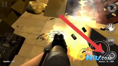 突变区恐怖地堡