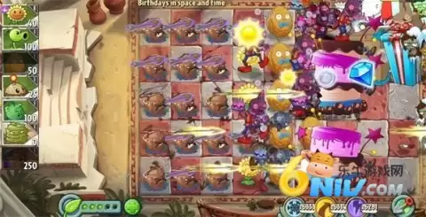 植物大战僵尸shuffle版