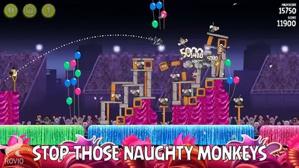 愤怒的小鸟里约