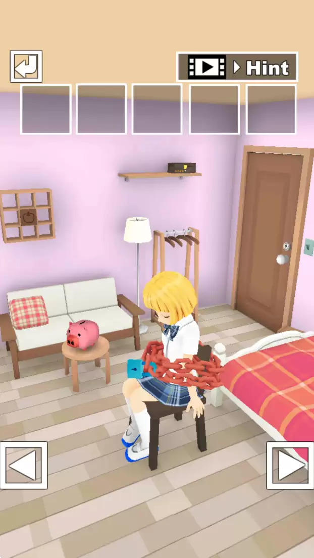 逃离JK的房间最新版