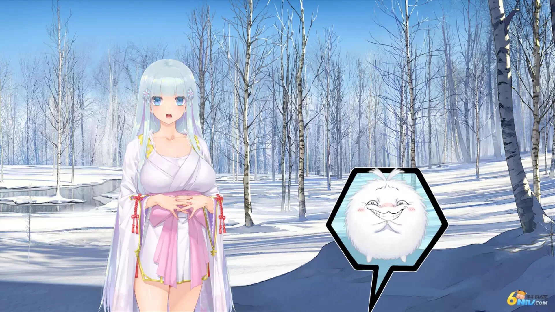 美少女万华镜异闻雪女