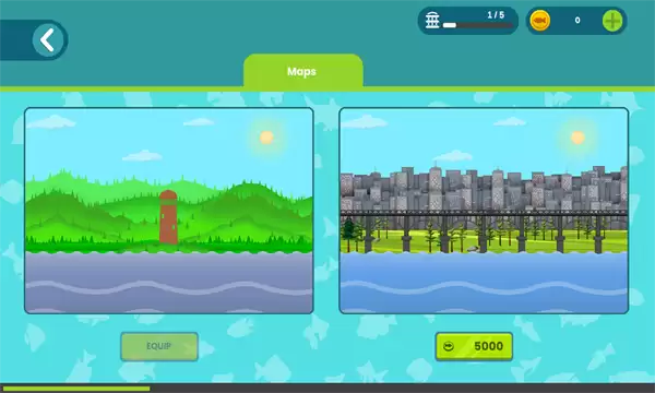 小猫钓鱼模拟器